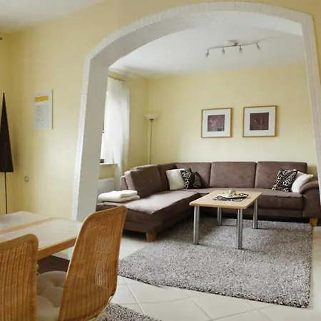 Ferienwohnung Primke Appartement